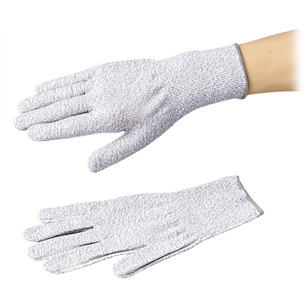 1-242-03 ASSAFE Cut-Resistant Gloves Uncoated S Cut Level 5 -