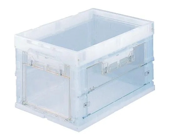 0-1805-01 Foldable Container with Doors 50L CR-S50T
