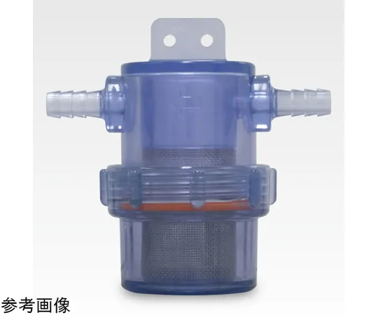 65-2322-71 Strainer (Inline Strainer) φ6 80 Mesh STR-V06S80-EP