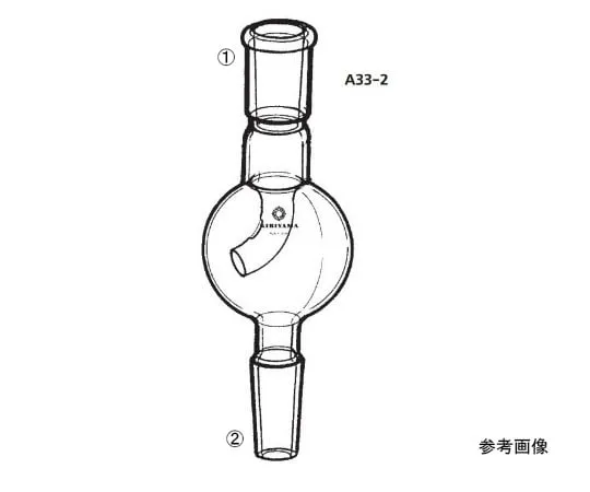 64-1062-07 vertical trap A33-2-1