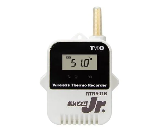 1-3520-11-23 Wireless Data Logger Temperature 1ch (Built-in) Ondotori RTR500B Series Handset with Calibration Certificate (express service) RTR501B