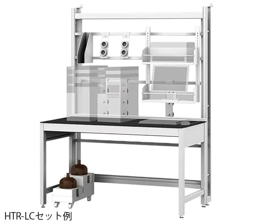 3-3896-01 Analytical Instrument Table LC ・ for HPLC 1500 x 700/850 x 850/2000 HTR-LC1570