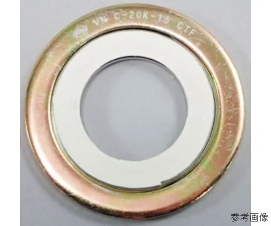 64-3988-61 Non-Asbestos with Outer Wheels (Carbon Steel) Clean Tight Packing V8591V-ZES-10K-15A