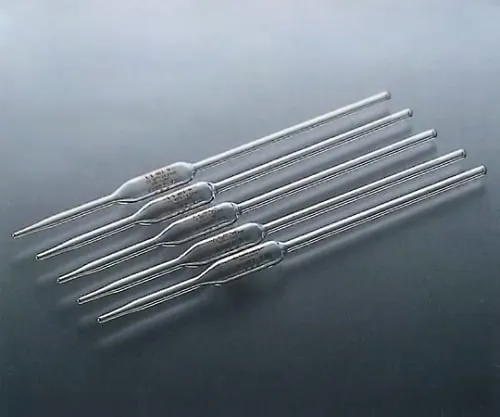 61-9602-24 Whole Pipette for Milk 1mL 1 with Test Results Document CL2130-01-10