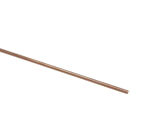 61-7409-07 Round Copper Bar 395mm x 4mm CM395-4