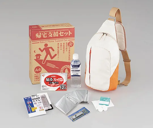 3-4619-01　［Discontinued］Returning Home Assistance Set AB-35 7 Pieces 12 Sets　AB-35