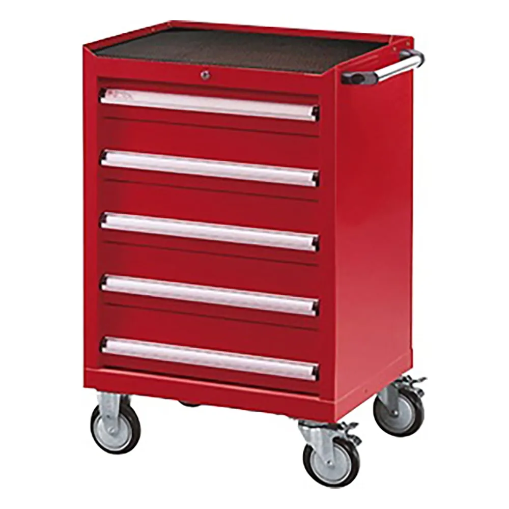 3-6576-01 Cabinet Wagon 5 Drawers Type 700 x 510 x 993 CW705