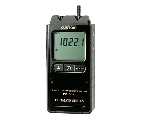 61-0003-12 Digital Absolute Pressure Meter PG-01U