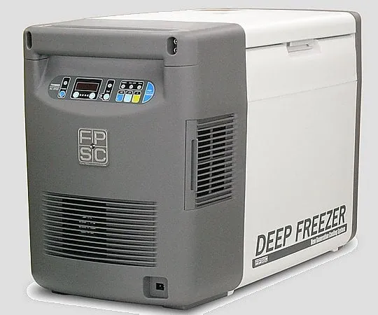 1-8757-01-28 Portable Low Temperature Freezer Refrigerator 25 L -40~+10°C With Validation Before Shipment SC-DF25