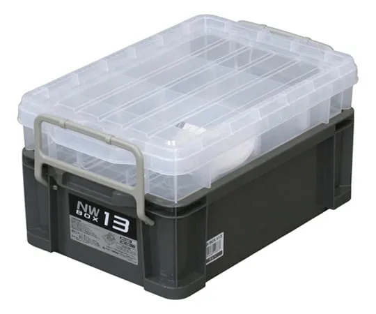 62-3093-48 NW Box #13 Gray 443206