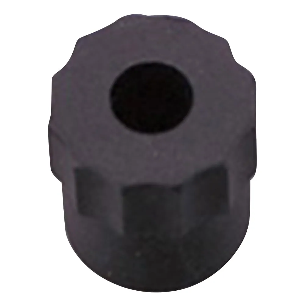 1-7405-11 Screw-Top Bottle Cap (For Hard Tube and GL45) Including Replacement Nut (Small) 1 Piece BL61002