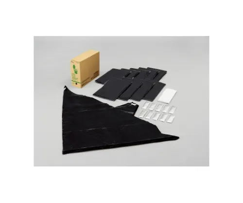 61-9107-85　［Discontinued］Bagged toilet 100 times (10 sheets stacked in 10 bags)　DRC-NT2