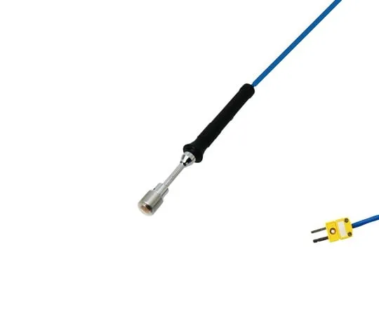 1-592-11 Thermometer Probe K Thermocouple Surface Standard Straight 90030B