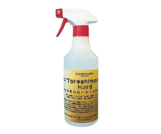 3-9424-02 Stainless Steel Cleaner Hard 500mL D512-A