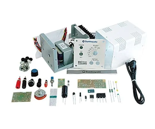 4-202-01　［Discontinued］Power Supply Learning And Training Assembly Kit　DK-911