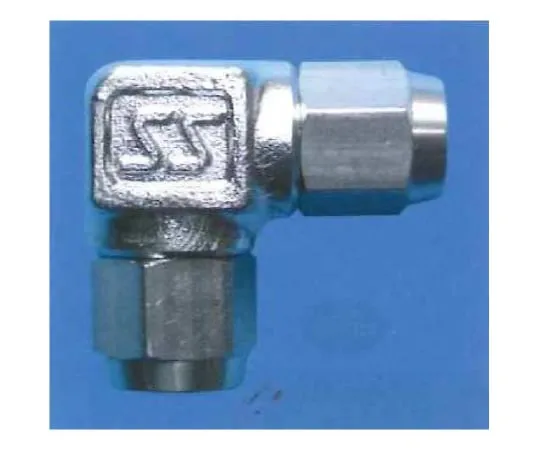 62-7080-05 USL Fitting SUS316L Type 4φ 5 pieces Included 00U-117-01N 00U-117-01N