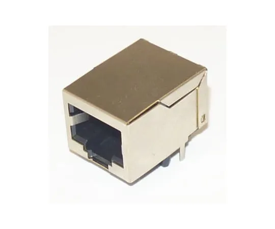 63-3107-77 Pulse transformer built-in LAN Connector 3070110604