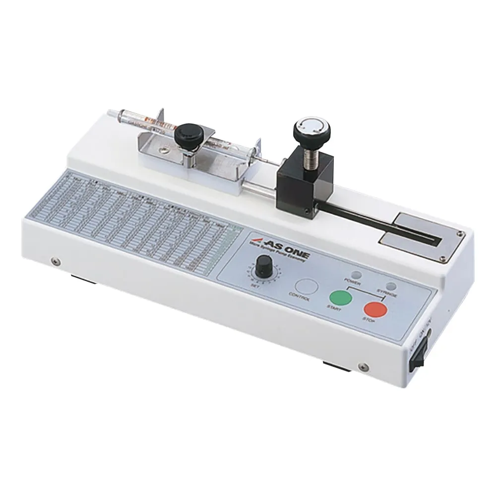 2-7819-01 Microsyringe Pump MSPE-1
