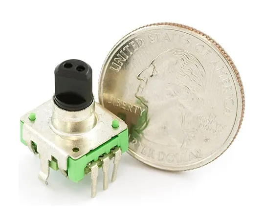 68-2027-65 Rotary Encoder COM-09117