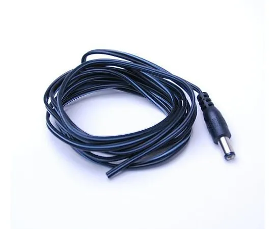 63-3124-75 Cord with 2.1 mm DC Plug 1.8 m DCP2.1-1.8M