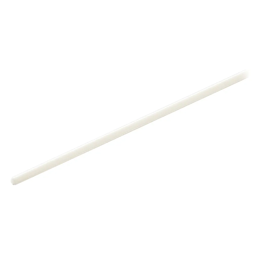 3-3189-01 Alumina Round Bar (ALSINT) φ2 x 1000 ALS-2