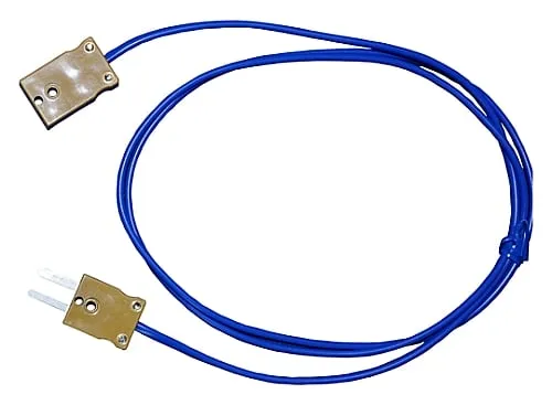 61-0478-01 K Thermocouple Sensor Extention Cable 8250-40
