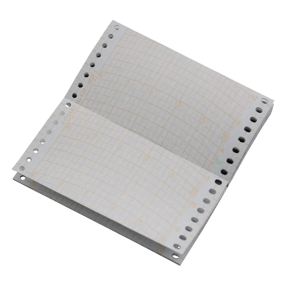 1-7927-12 Recording Paper For Blood Cooler BKM-0620X