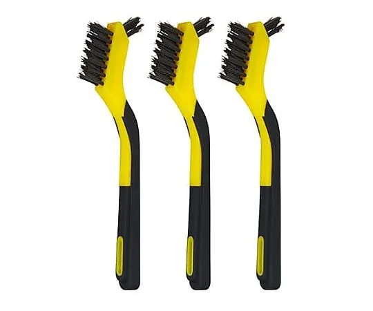 64-2194-29 Mini Brush (Nylon/3 Pieces) 170 mm EA109EF-1