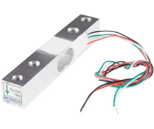 67-0426-52 Load Cell - 10kg, Straight Bar (TAL220) SEN-13329