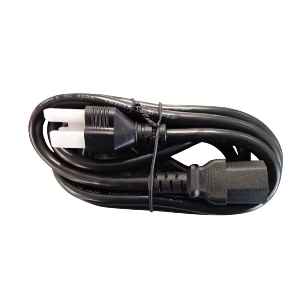 1-2160-03-81 AC Cord 125 V15A (For Ultrasonic Cleaner ASU/ASU-D/ASU-M Series)