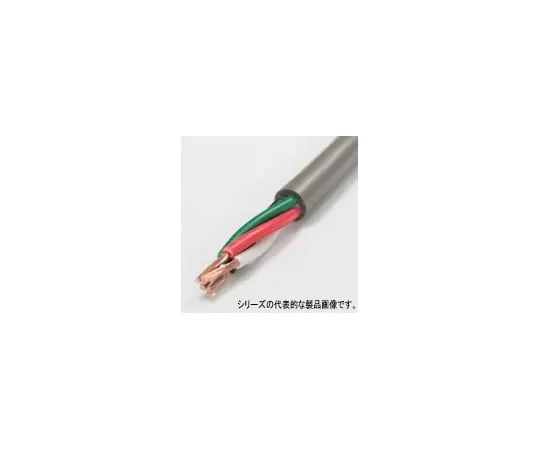 62-0474-24 VCTF4C-2.0 Cable (4 Cores 2.0Sq) Length 1m VCTF4C-2.0-1UB