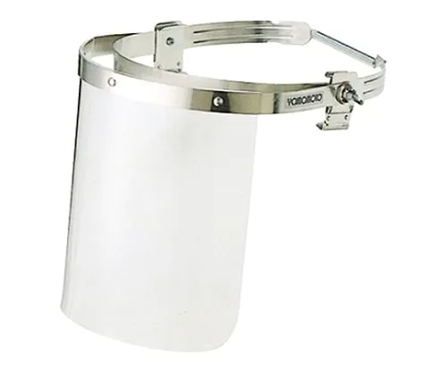 61-0180-49 Preventing Disaster Face Shield NO. 250 Transparent No.250