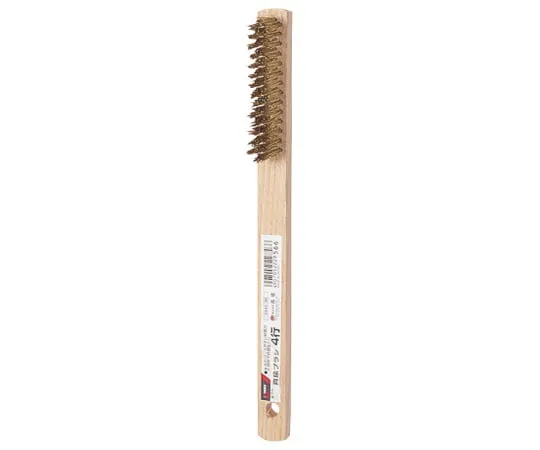 63-7063-92 GISUKE Brass Brush 4 Rows 19881 1076451