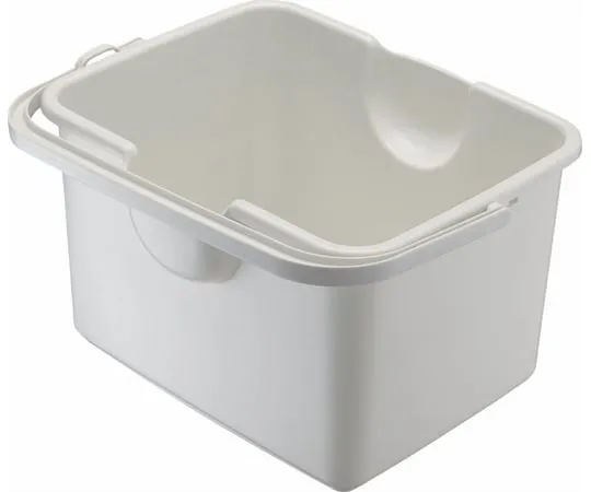 67-8068-82 PROTEC Square Bucket ECO White CL862-000X-MB-W