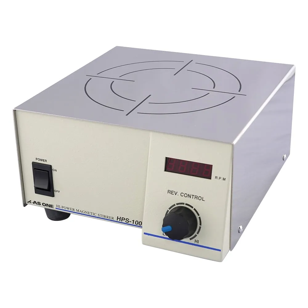 1-4136-01-22 High Power Stirrer with Pre-shipment Inspection Certificate HPS-100