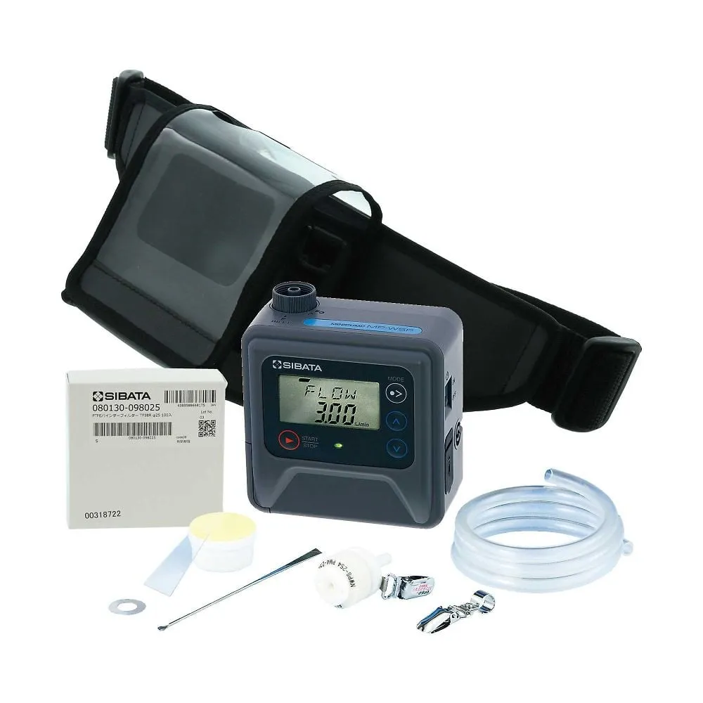 64-3880-73 PM4 Personal Sampler Set 080150-445