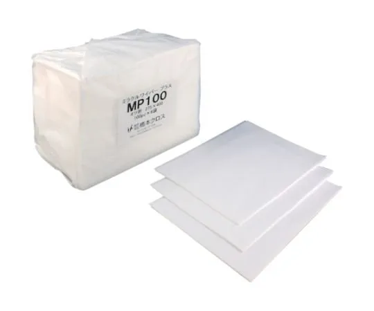 64-4791-12 Miracle Wiper Plus 4 Folded Medium Thick 275 x 400 mm (600 Sheets) MP100