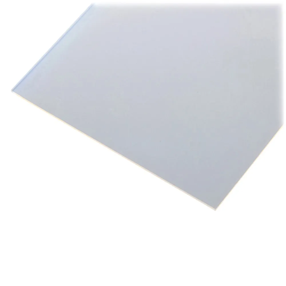 2-9317-01 Silicone Rubber Sheet 300mm x 300mm x 1T -