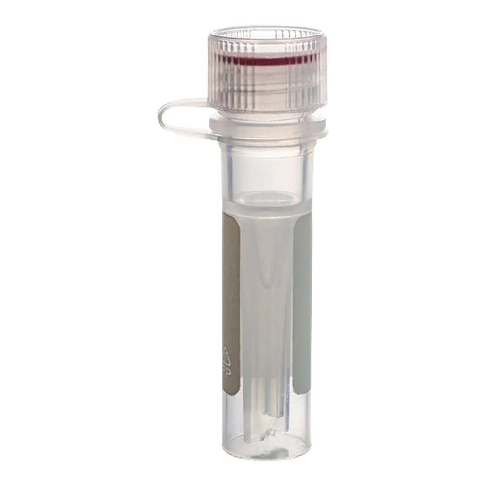 4-4802-01 Microtube Graduated (printed) Self-supporting 0.5 mL 500 Pieces T332-2SPR