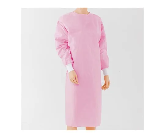 61-7362-18 Sterilized Gown For Delivery Total Length 113cm 1 Piece 87250
