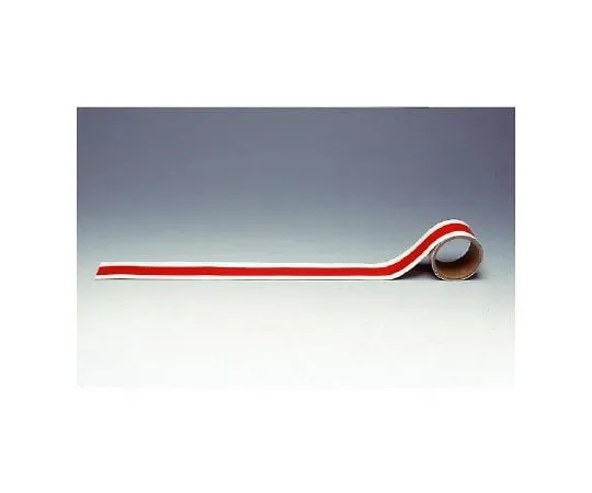 62-6155-70 JIS Piping Identification Tape AC Type Fire Extinguishing Indicator (Small) AC-15L
