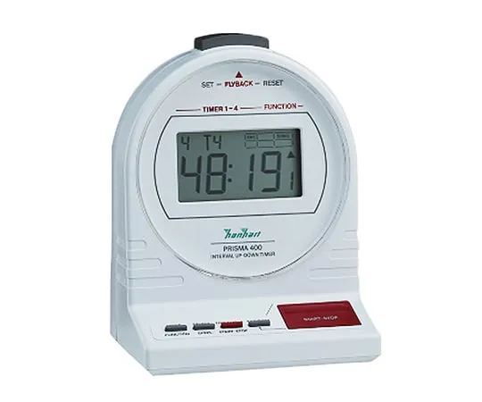 6-9200-02-57 100 Decibel Timer 4 channel with Chinese Calibration Certificate PRISMA400