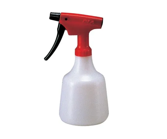 1-6572-01 Daiya Spray (Pistol) 500mL Red No.500-01