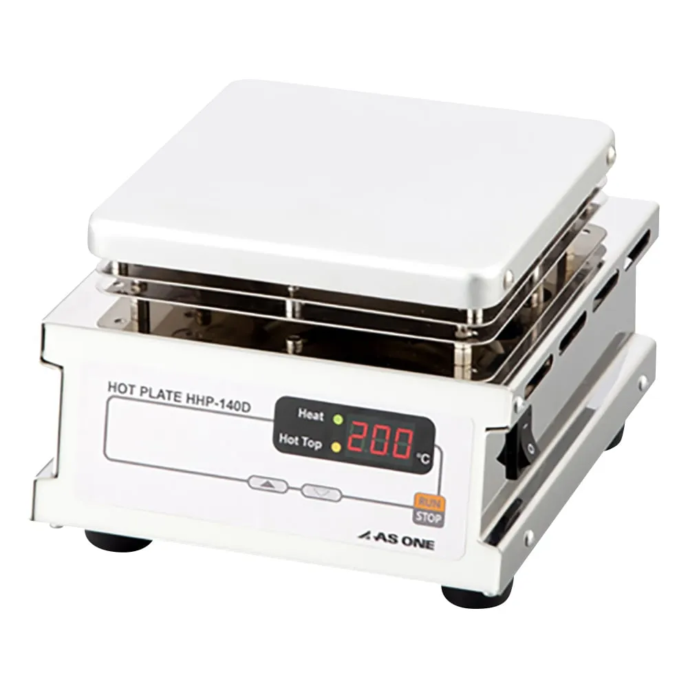 1-2941-01-22 Hot Plate with Pre-Shipment Inspection Document HHP-140D