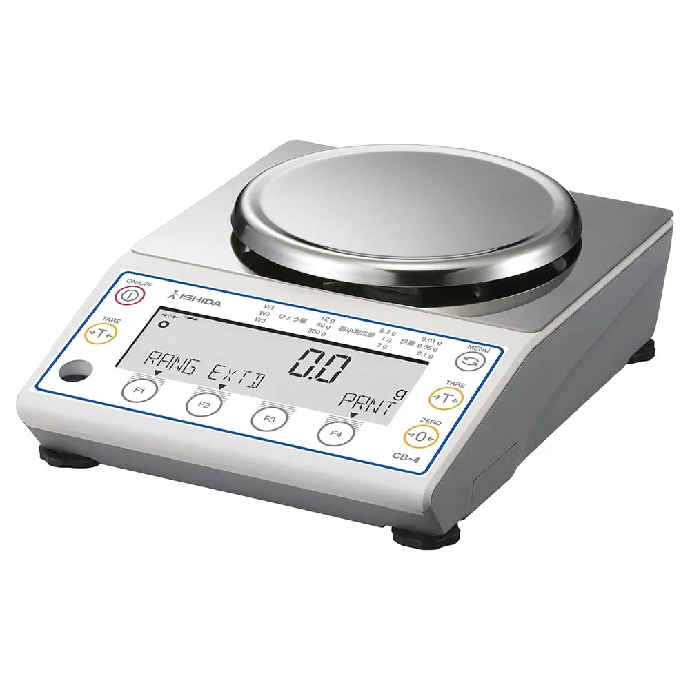 1-9478-11 Electronic balance (with test) 12/60/300 g CB-4300