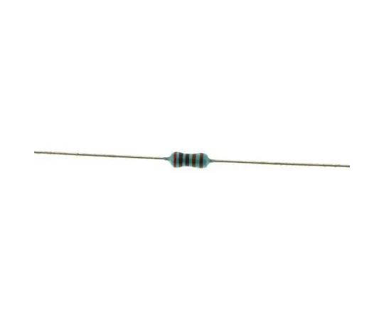 63-4570-44 Metal-coated Resistor LR1 series 2 komega 0.6 W +/- 1% LR1F2K0