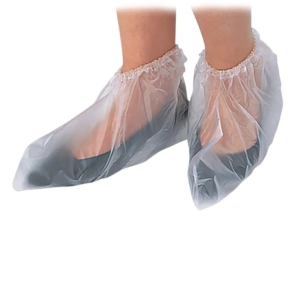 6-986-01 Disposable Shoe Cover Economical Type 100 Pcs -