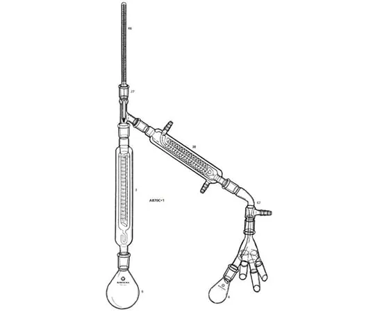 64-1065-09 Widmer fractionator AB70C-1-1