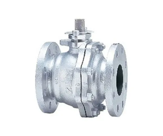 65-1881-94 Ductile Iron Ball Valve (10 STBF) Nominal Diameter 15 mm 10STBF15A