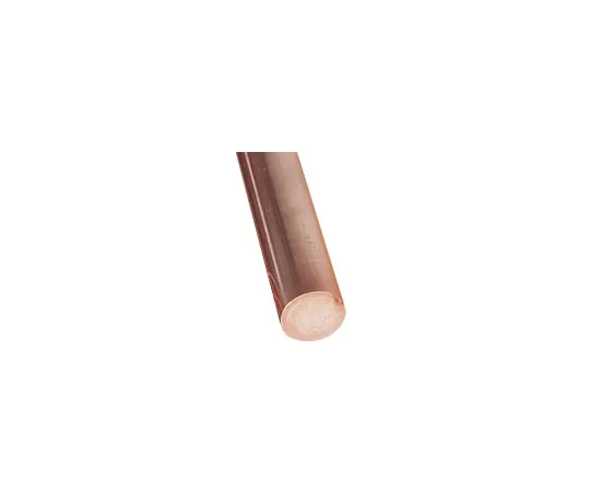 63-4651-54 Copper Flat Bar 3mm Diameter, 25mm W, 3mm H, 1m L 684-327